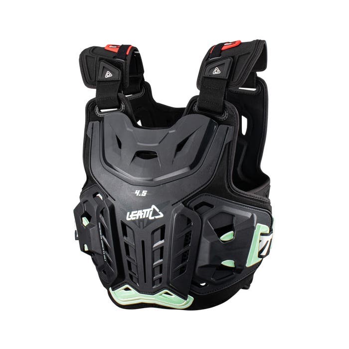 Защита панцирь женский Leatt Chest Protector 4.5 Jacki Women (Ivy, OS, 2022 (5022131110))