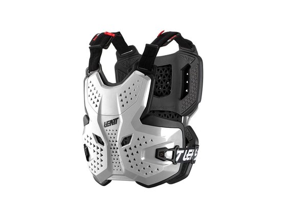 Защита панцирь Leatt Chest Protector 3.5 Взрослый, OS, белый, 2020 (5020004181)