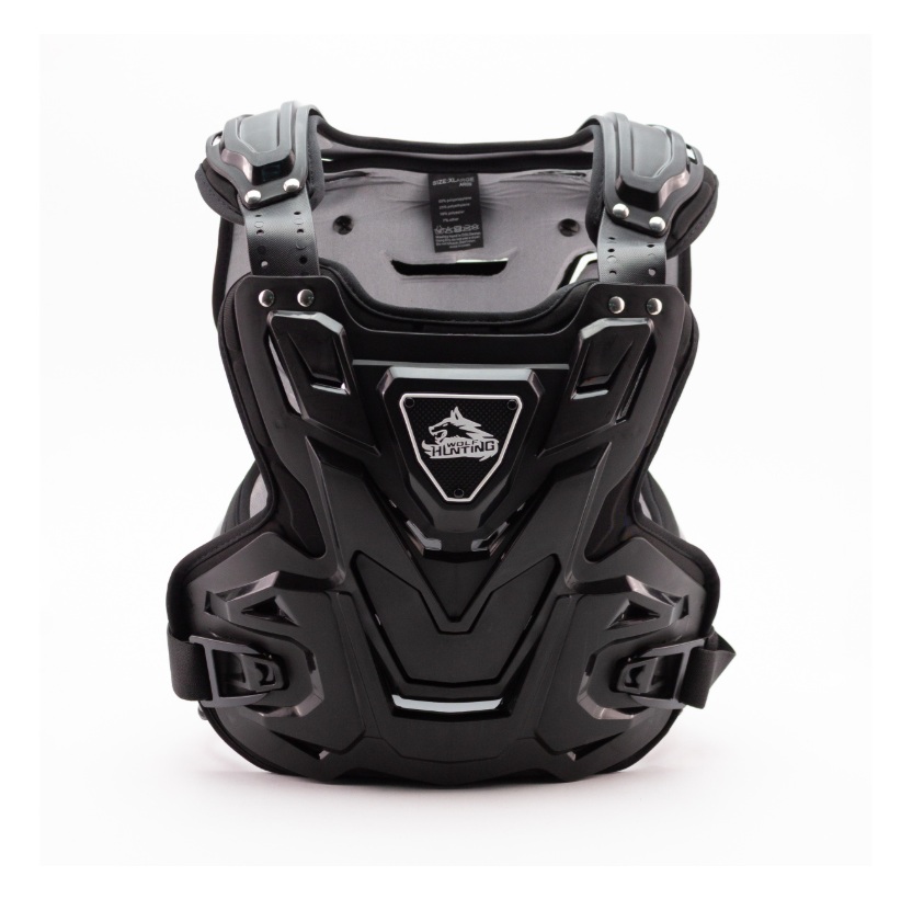 Защита тела Hunting Wolf Armor AR09 черная (M)