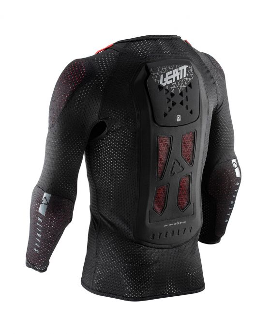 Защита панцирь Leatt Body Protector AirFlex Stealth (Stealth, S, 2021 (5020004220))