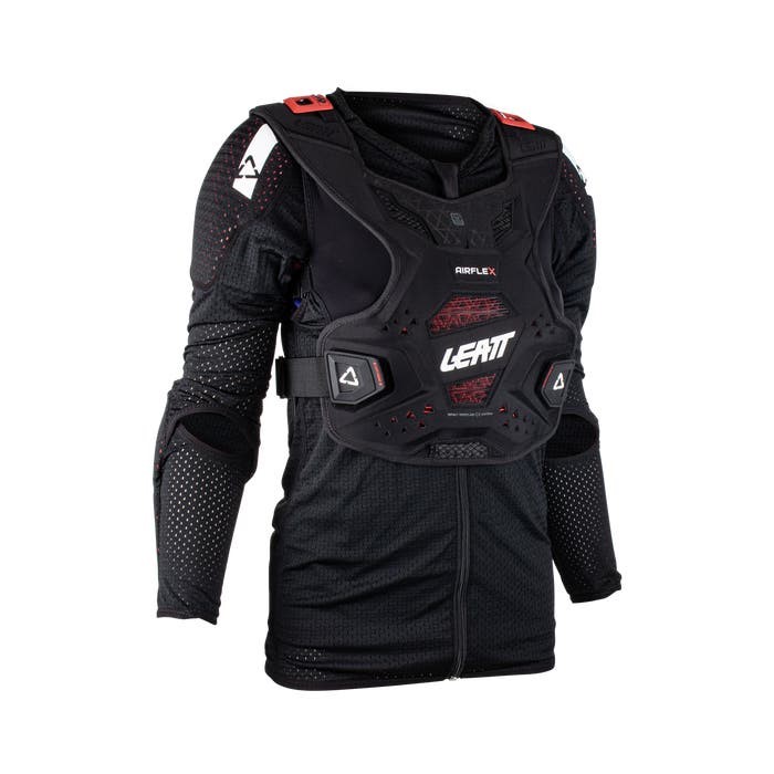 Защита панцирь женский Leatt Body Protector AirFlex Women (Black, XS, 2022 (5022131181))