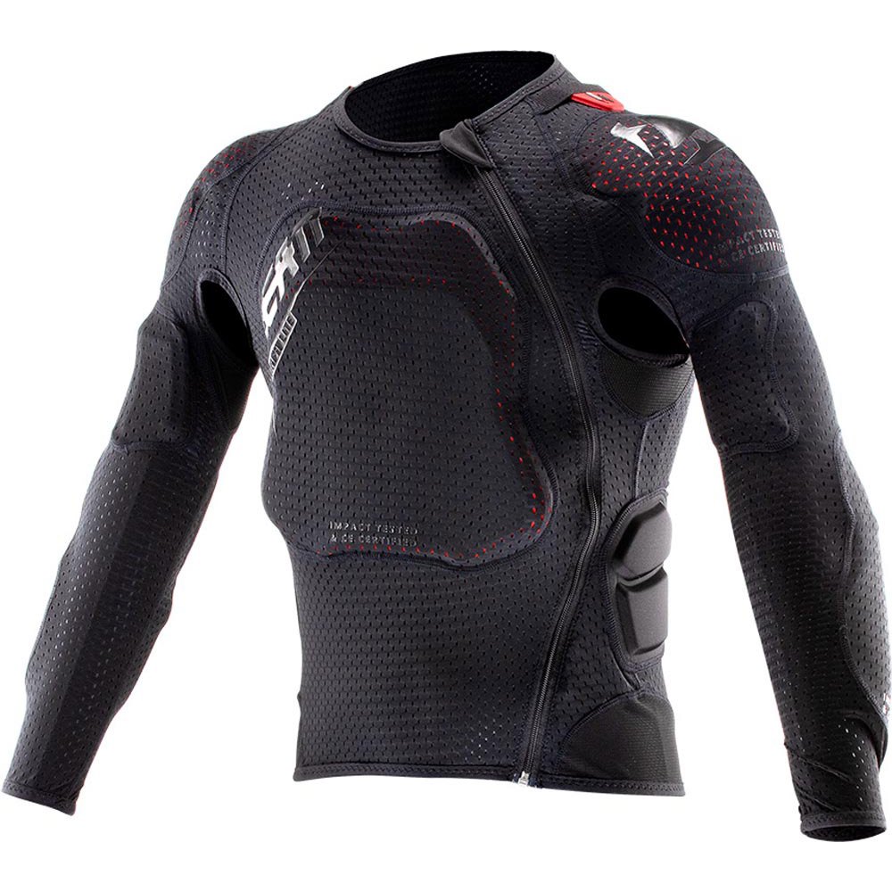 Защита панцирь подростковый Leatt Body Protector 3DF AirFit Lite Junior L/XL 147-159