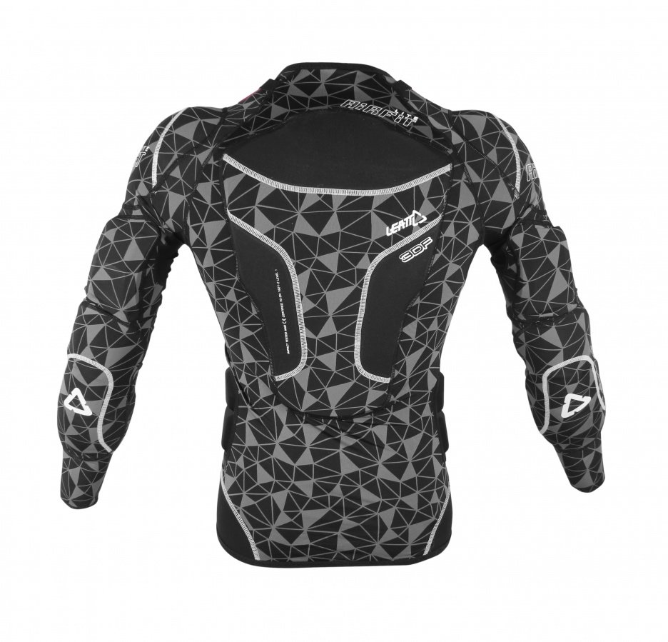 Защита панцирь подростковый Leatt Body Protector 3DF AirFit Lite Junior S/M (134-146) (5019110720)