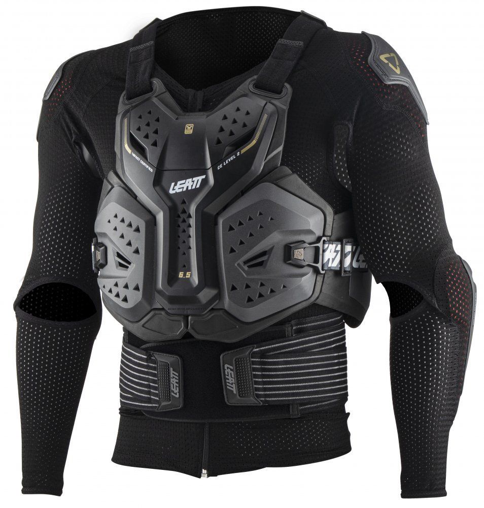 Защита панцирь Leatt Body Protector 6.5 (Graphene, XXL, 2025 )