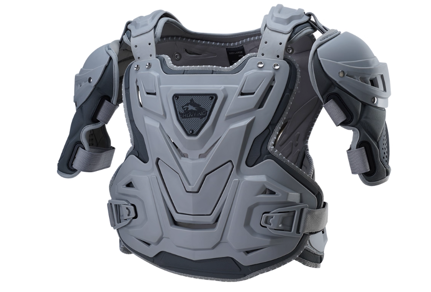 Защита тела Hunting Wolf Armor AR08 черная (L)