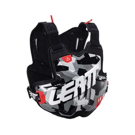 Защита панцирь Leatt Chest Protector 1.5 Torque (Forge, OS, 2024 (5024060310))
