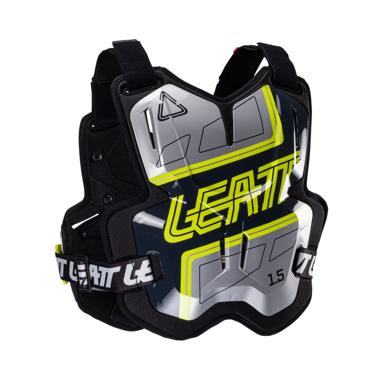 Защита панцирь Leatt Chest Protector 1.5 Torque (Steel, OS, 2025 (5025202422))