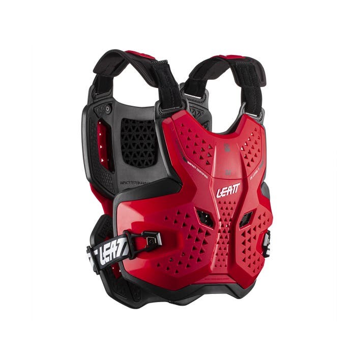 Защита панцирь Leatt Chest Protector 3.5 (Red, OS, 2023 (5022131120))
