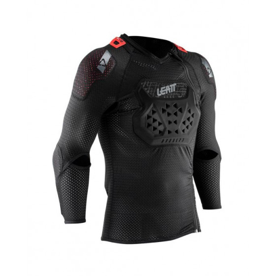 Защита панцирь Leatt Body Protector AirFlex Stealth XL (178-184) (5020004223)