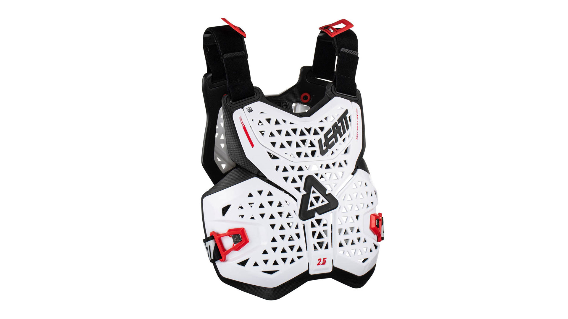Защита панцирь Leatt Chest Protector 2.5 (White, OS, 2024 (5023050660))