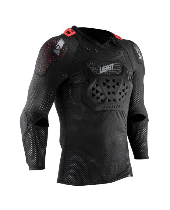 Защита панцирь Leatt Body Protector AirFlex черная, M, 2021 (5020004221)
