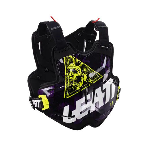 Защита панцирь Leatt Chest Protector 1.5 Torque (UV, OS, 2024 (5024060330))