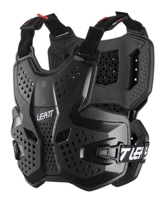 Защита панцирь Leatt Chest Protector 3.5 (Black, XXL, 2026 (5022004185))