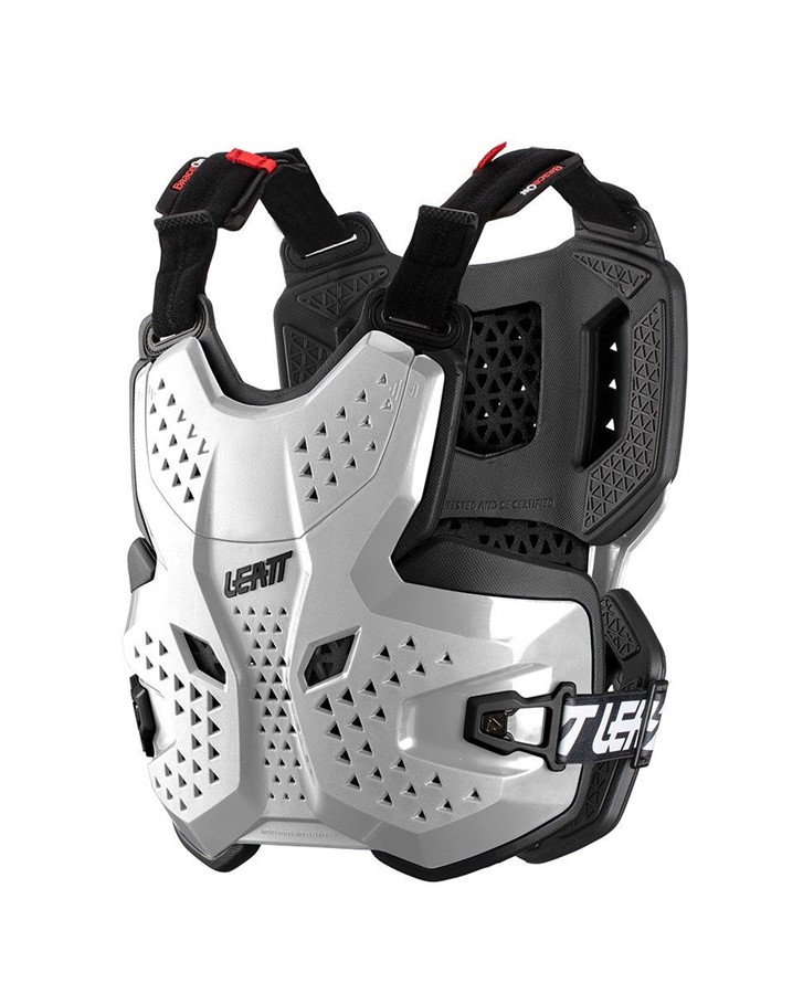 Защита панцирь Leatt Chest Protector 3.5 (White, OS, 2022 (5020004181))