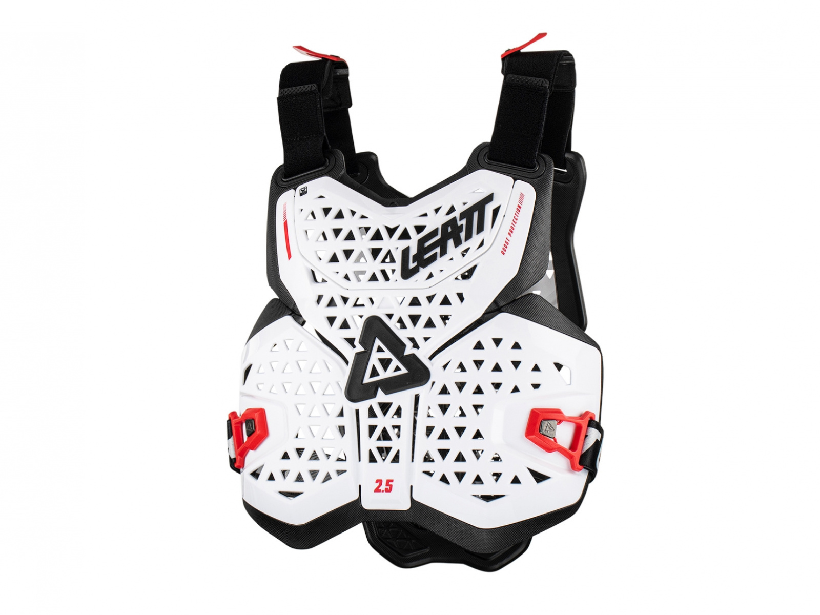 Защита панцирь Leatt Chest Protector 2.5 White
