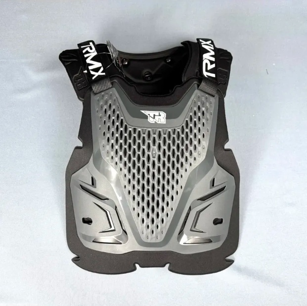 Защита тела TIGER H6 черная (XL)