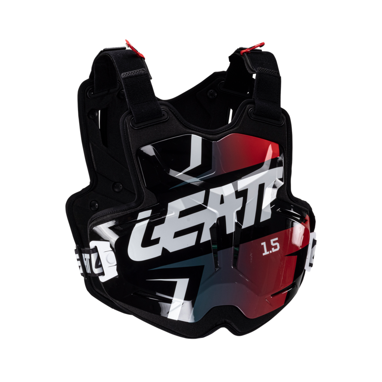 Защита панцирь Leatt Chest Protector 1.5 Torque (Iron, OS, 2025 (5025202421))