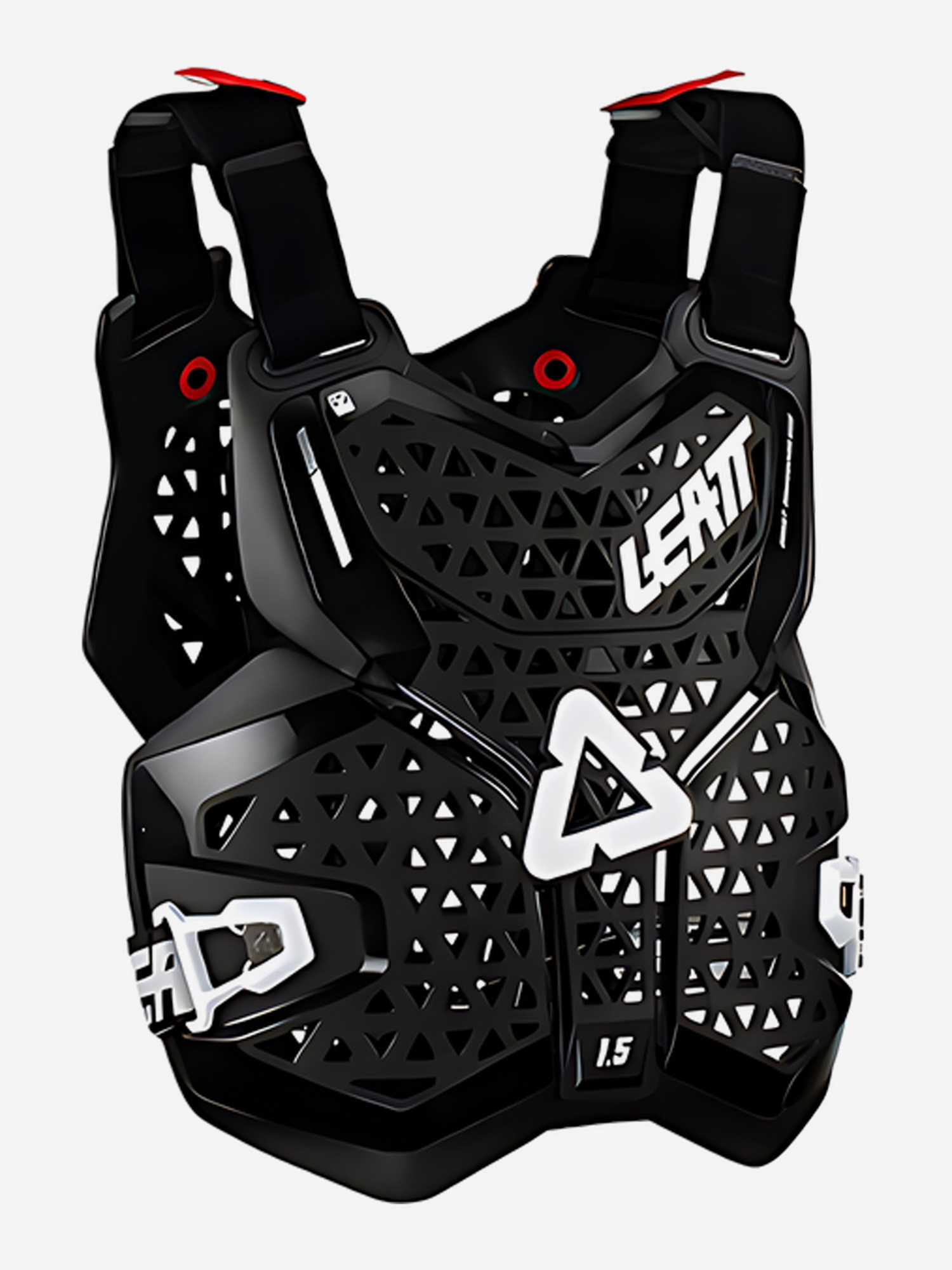 Защита панцирь Leatt Chest Protector 1.5 (Black, OS, 2025 (5023050790))
