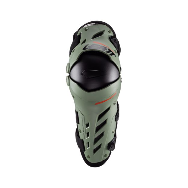 Наколенники Leatt Dual Axis Knee & Shin Guard (Cactus, L/XL, 2022 (5022141241))