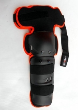 Защита колена MATTOS RACING MX-PLUS черная