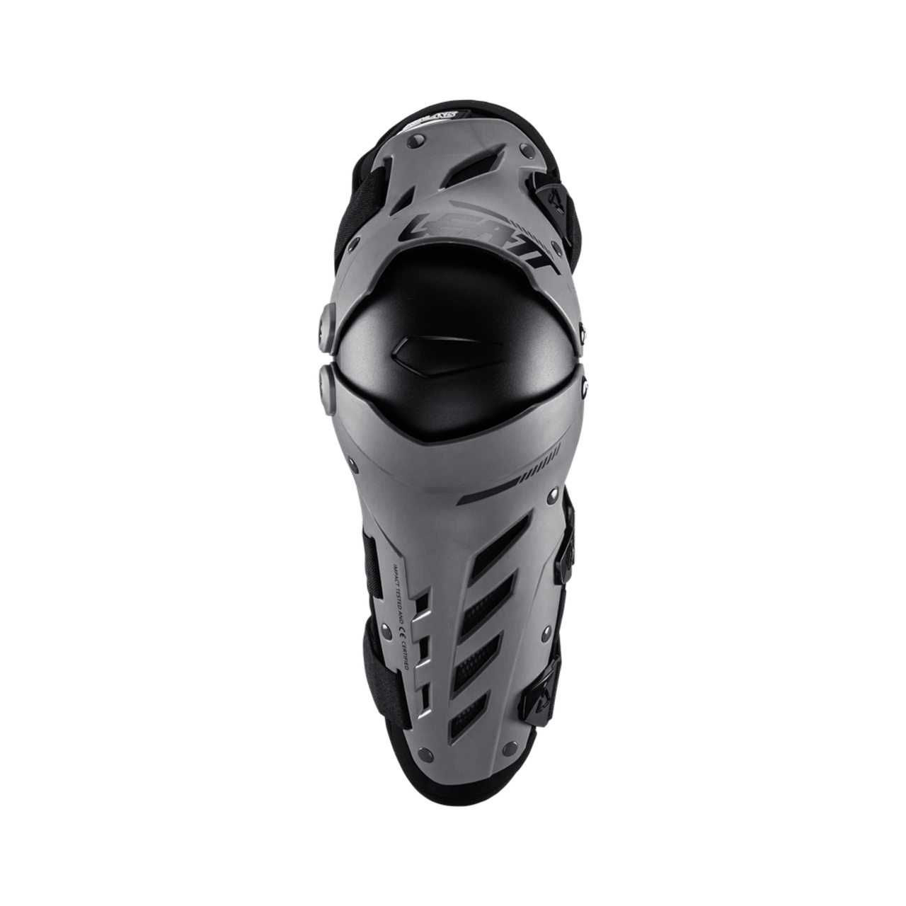 Наколенники Leatt Dual Axis Knee & Shin Guard (Forge, L/XL, 2025 (5025202481))