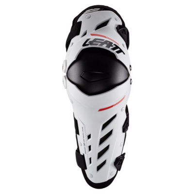 Наколенники Leatt Dual Axis Knee & Shin Guard (White, L/XL, 2022 (5022141251))