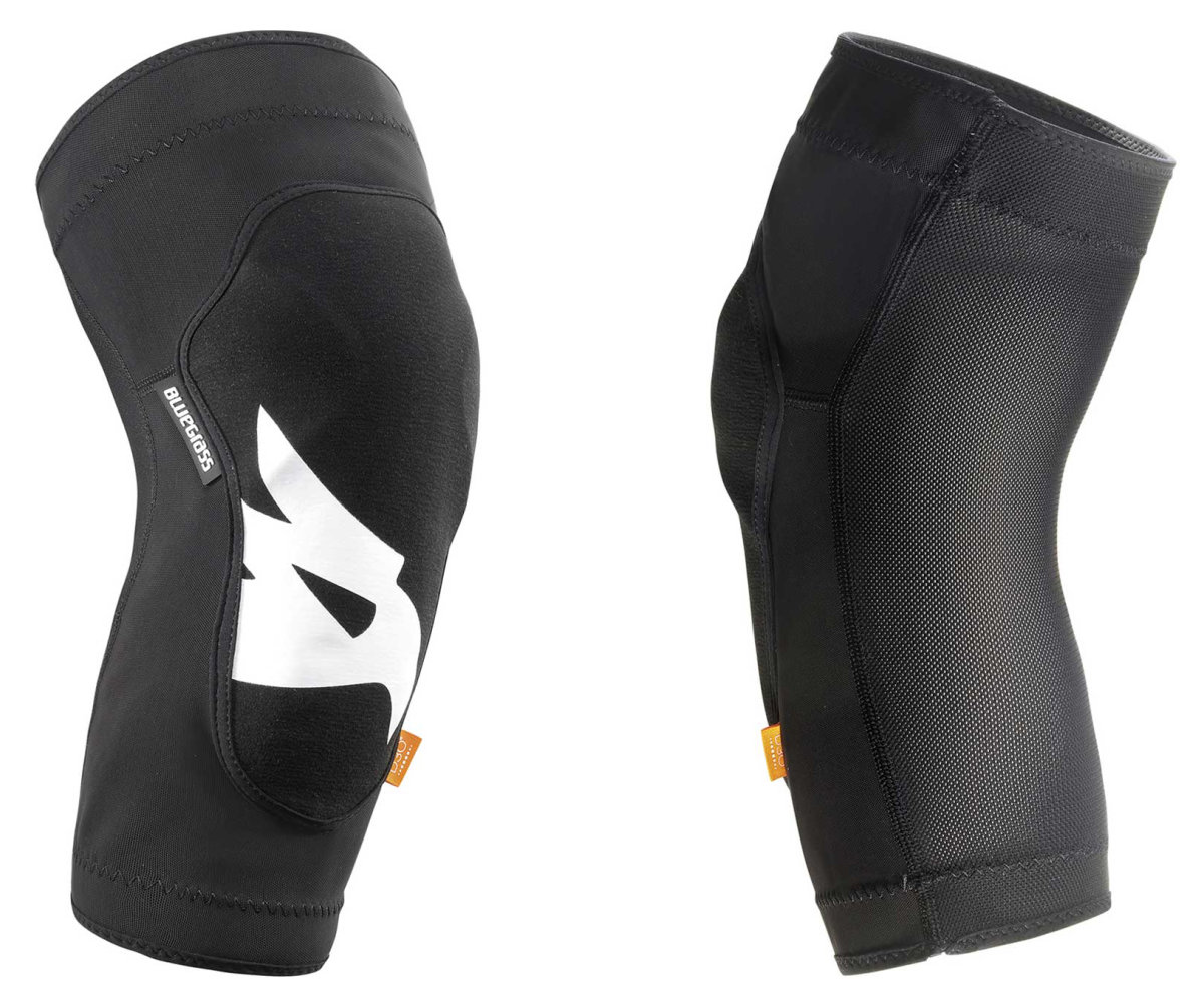 Наколенники Bluegrass Skinny D3O Knee Protection 3PROP26L018
