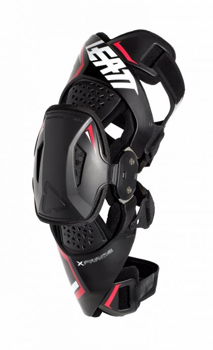 Наколенники Leatt Knee Brace X-Frame (Black, M, 2024 (5018010102))