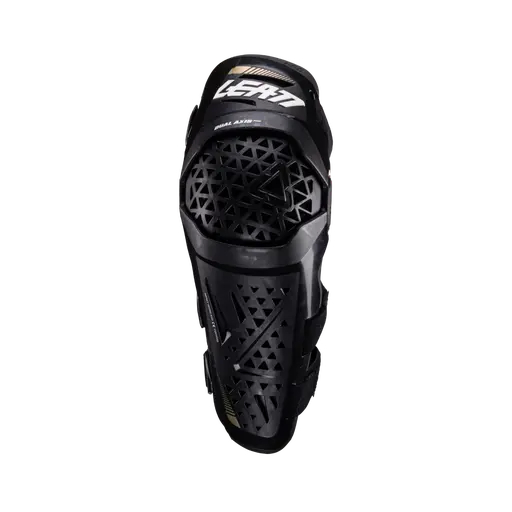 Наколенники Leatt Dual Axis Pro Knee & Shin Guard (Black, XXL, 2024 (5024060792))