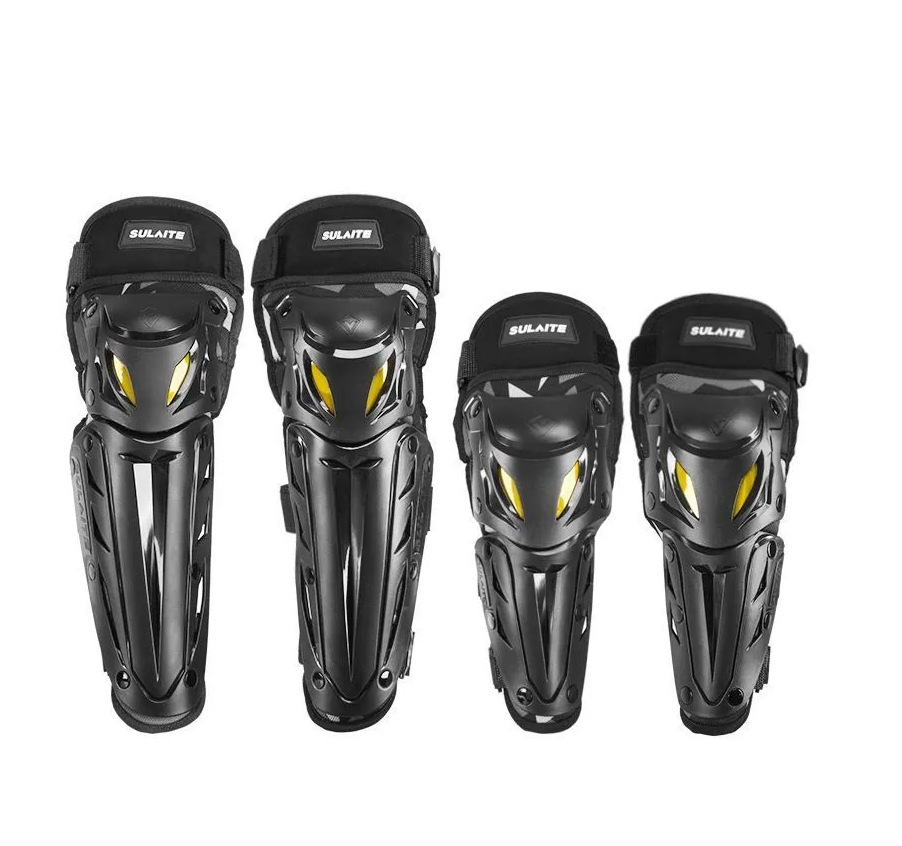 Наколенники + налокотники (Sulaite)