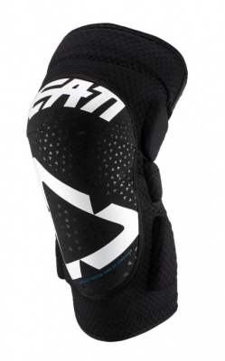 Наколенники подростковые Leatt 3DF 5.0 Knee Guard Junior White/Black