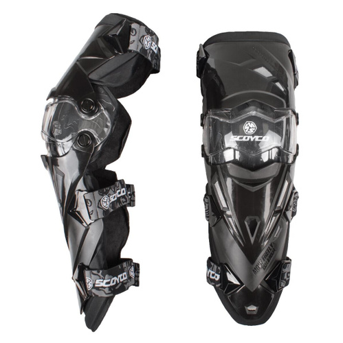 Наколенники SCOYCO K12, Черные