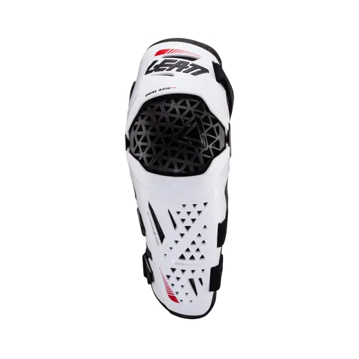 Наколенники Leatt Dual Axis Pro Knee & Shin Guard (White, XXL, 2024 (5024060832))