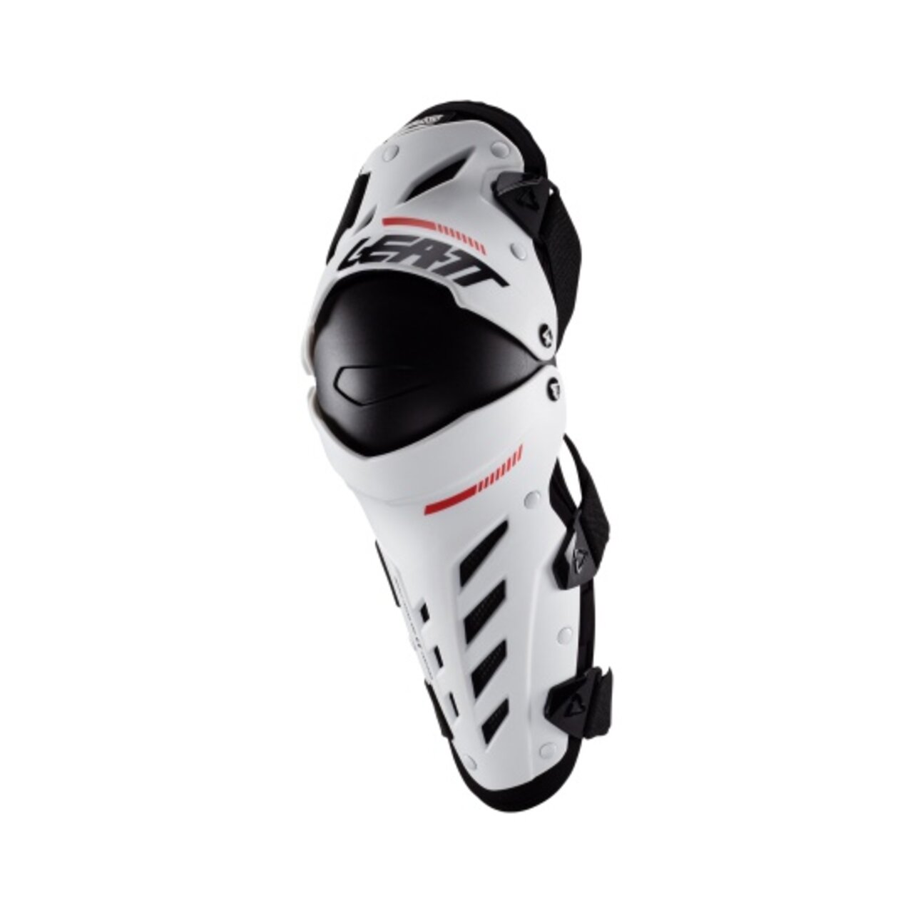 Наколенники Leatt Dual Axis Knee & Shin Guard (White, L/XL, 2026 (5022141251))