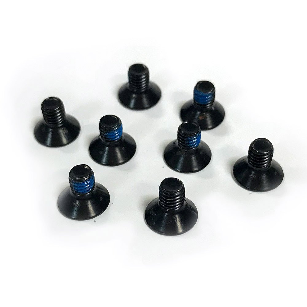 Болты наколенников Leatt Z-Frame Bolt Kit Pair (Black, OS, 2021 (4019663450))