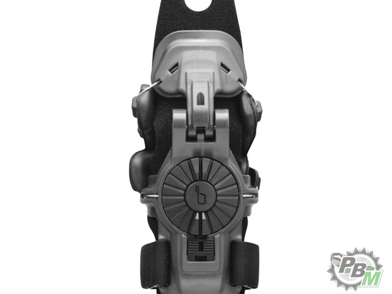 Защита колена MOBIUS X8 серая/черная XL