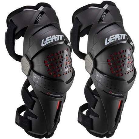 Наколенники Leatt Knee Brace Z-Frame Взрослый, M, черный, 2020 (5019010251)