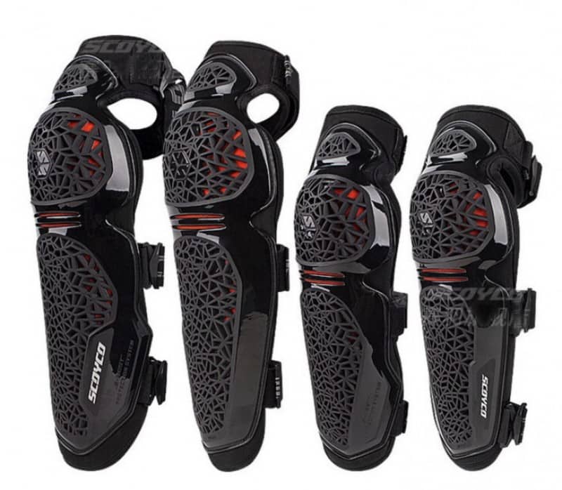 Комплект наколенники+налокотники Scoyco K30H30 S