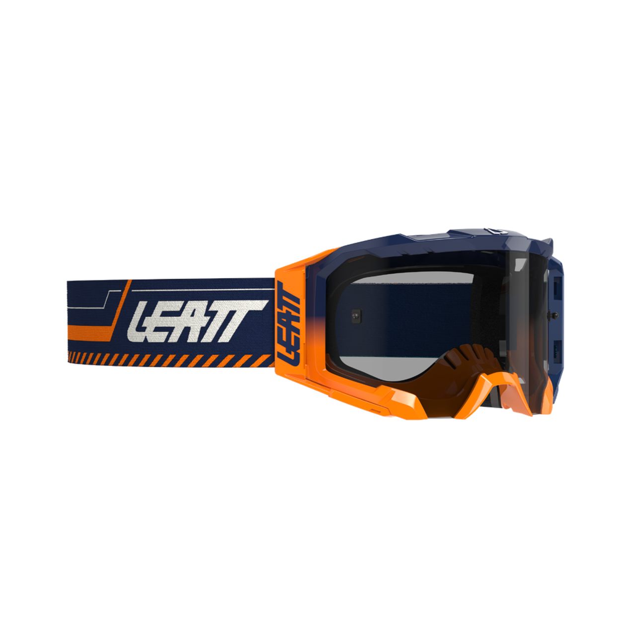 Очки Leatt Velocity 5.5 Orange Clear 83%