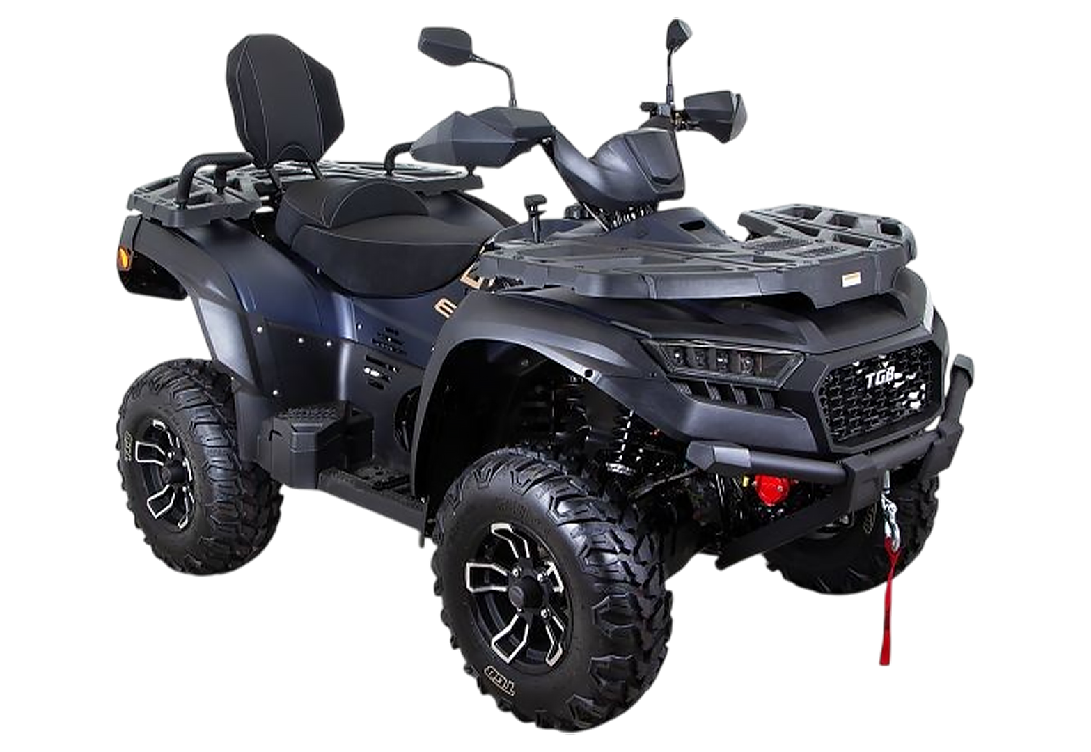 Квадроцикл TGB Blade 600 LTX EPS Premium (Синий)