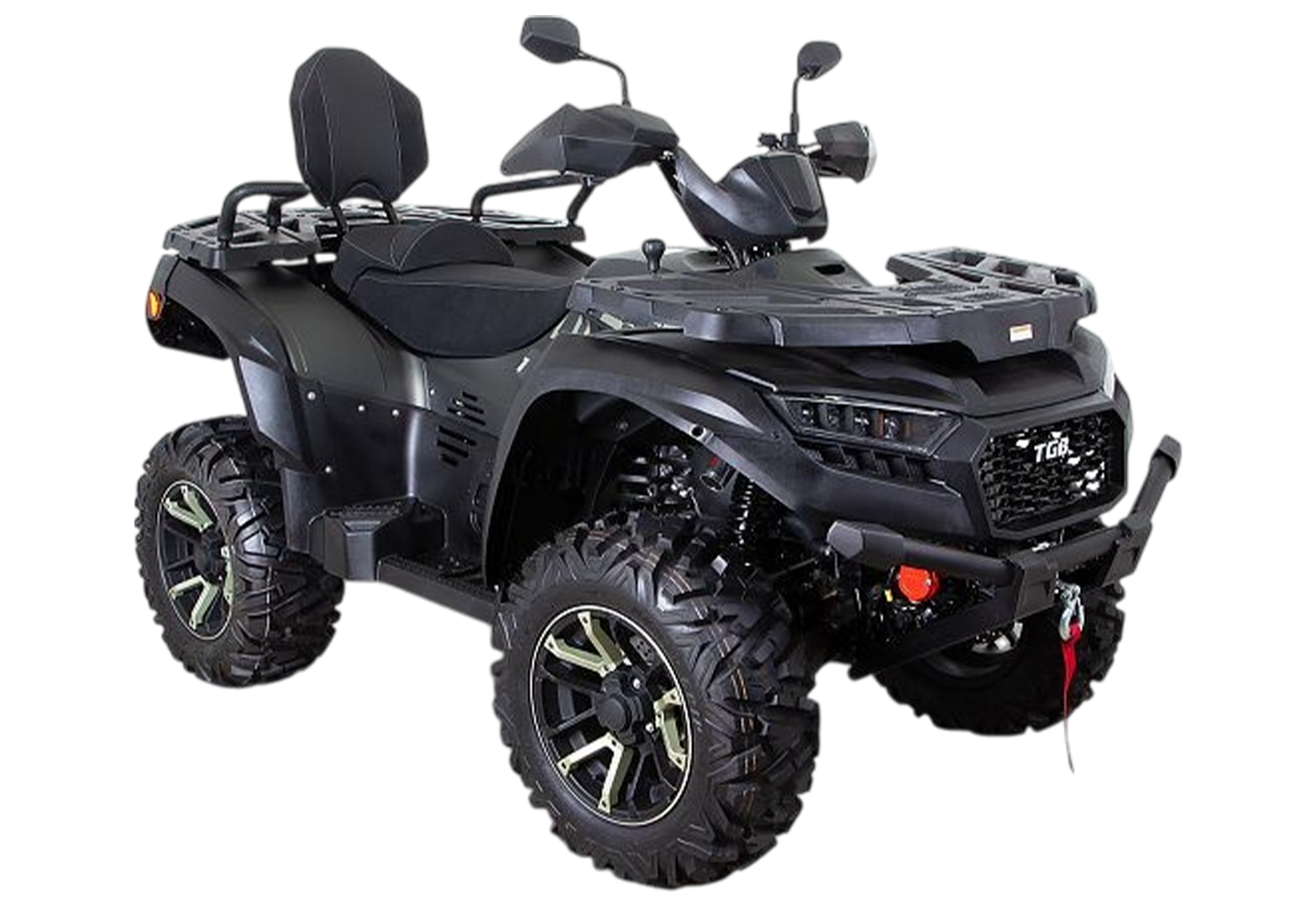 Квадроцикл TGB Blade 1000 LTX EPS Premium (Темно-зеленый)