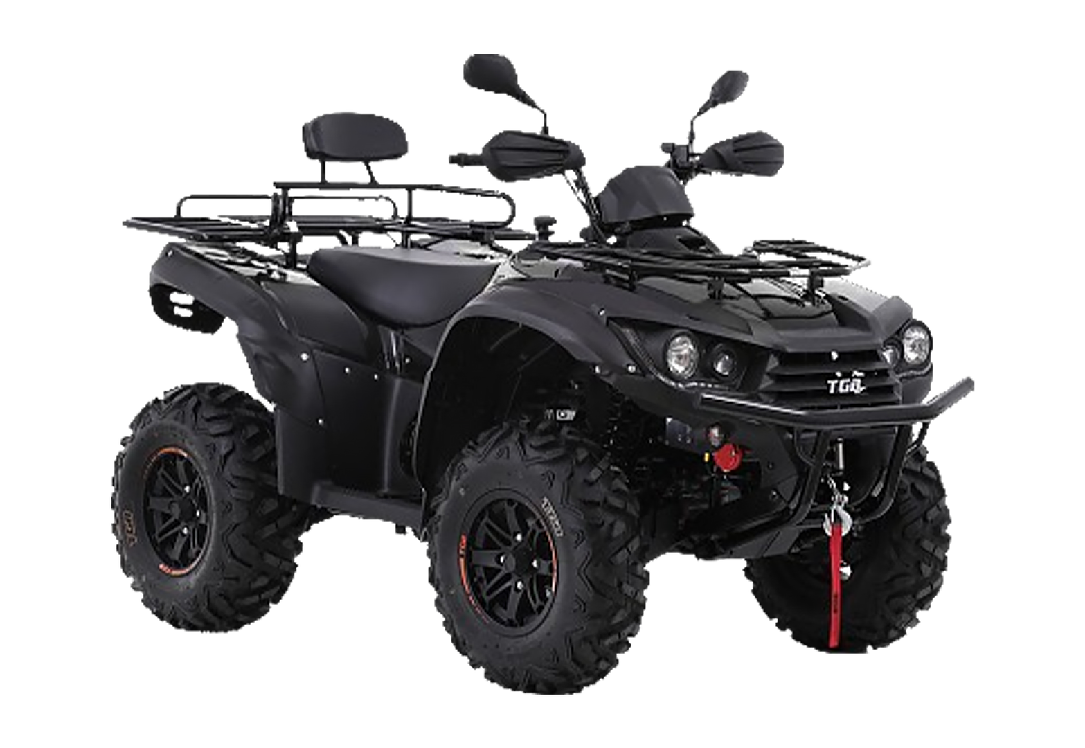 Квадроцикл TGB Blade 560 FL EPS BLACK EDITION (Матовый черный) BLA605