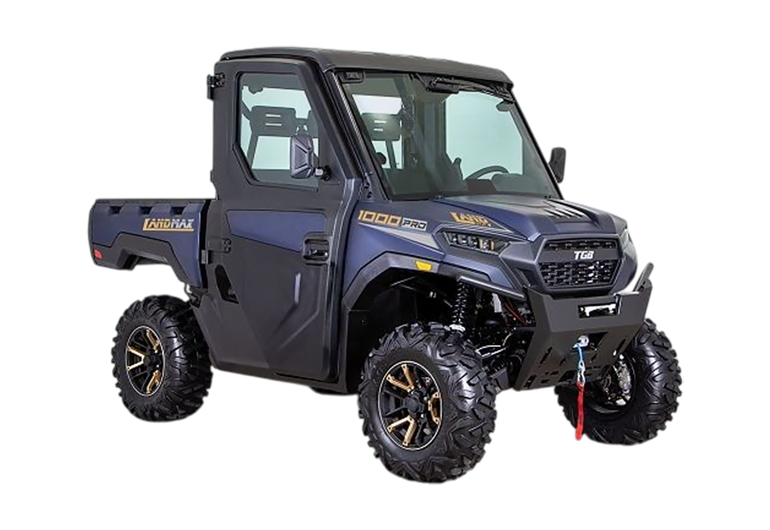 Багги TGB LANDMAX 1000 FULL CABIN BLU715