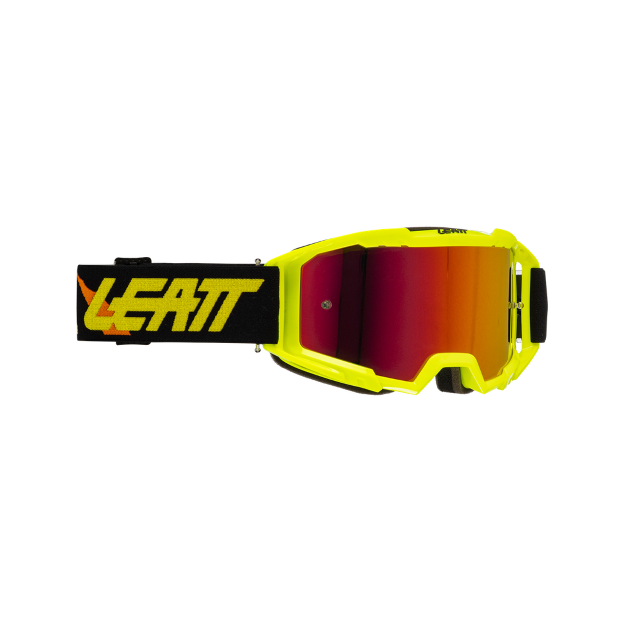 Очки Leatt Vizion 3.5 Iriz Lime Red 45% (8025250150)