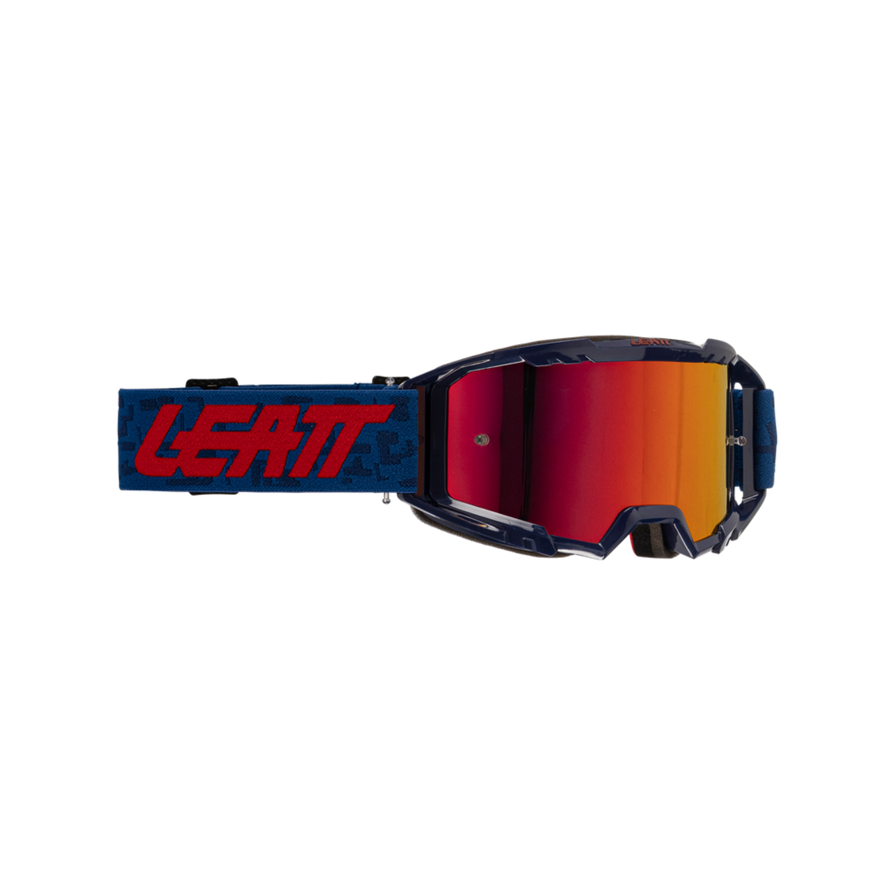 Очки Leatt Vizion 3.5 Iriz Blue Red 45% (8025250120)