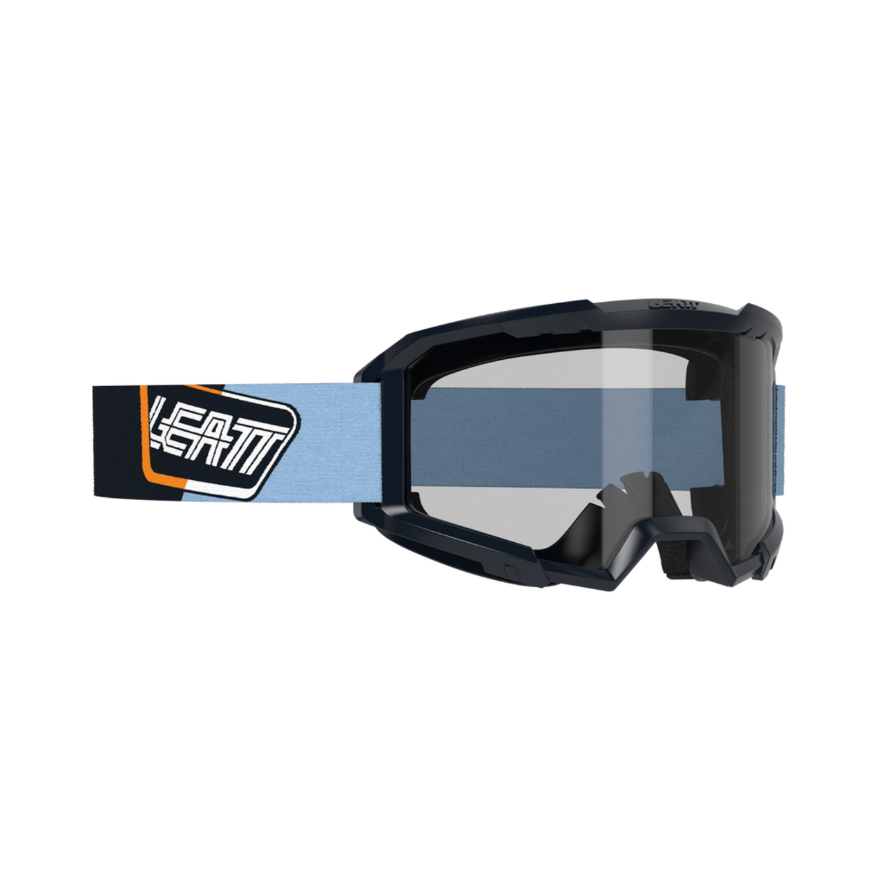 Очки Leatt Vizion 2.5 Blue/Orange Clear 90%