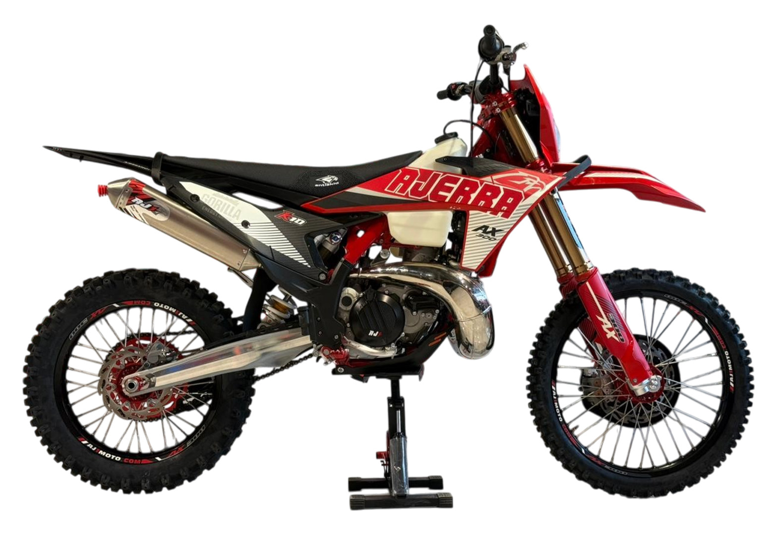 Мотоцикл эндуро AJERRA AX300-2T T9