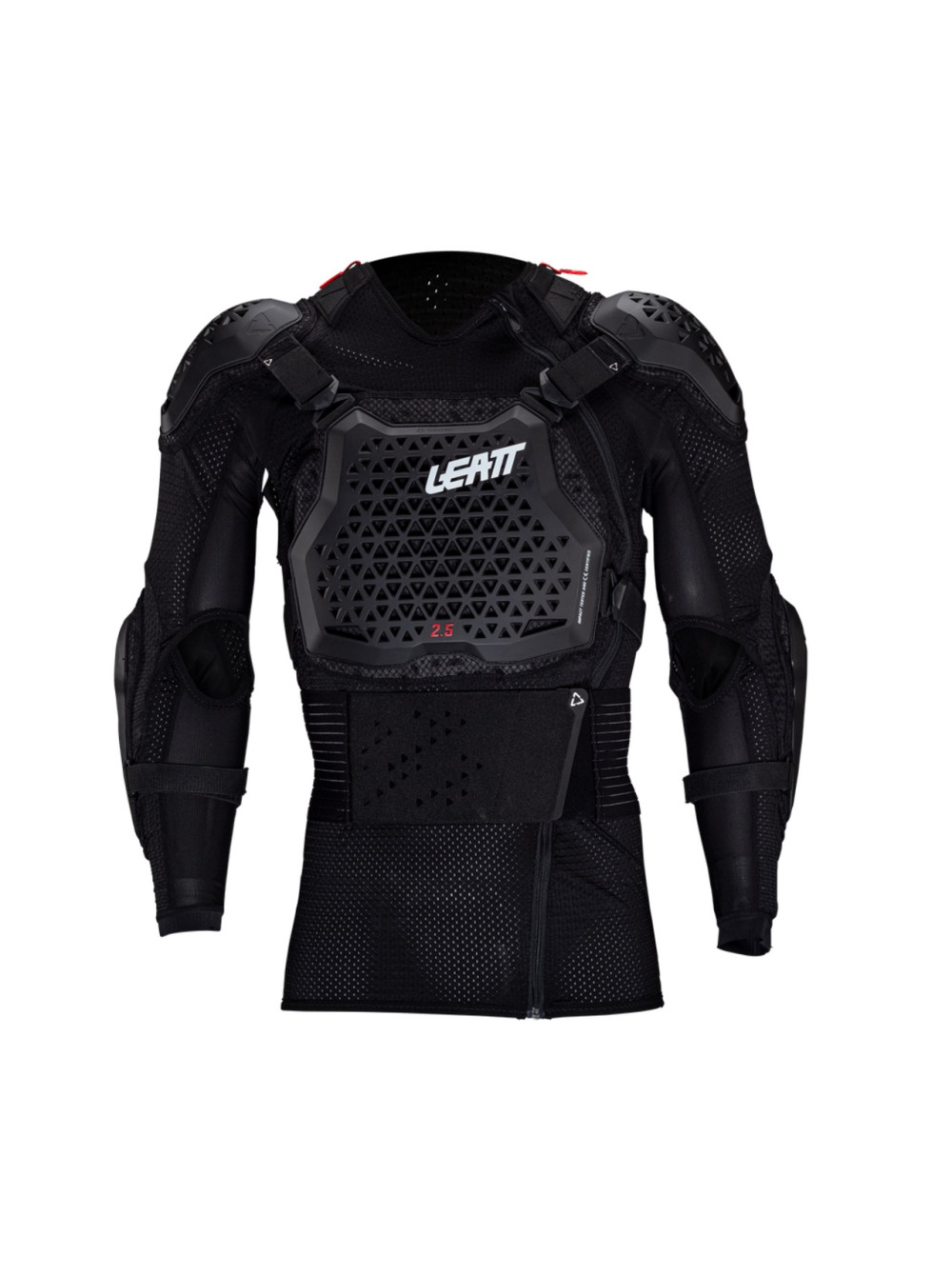 Защита панцирь Leatt Body Protector 2.5 (Black, XXL, 2026 (5025202322))