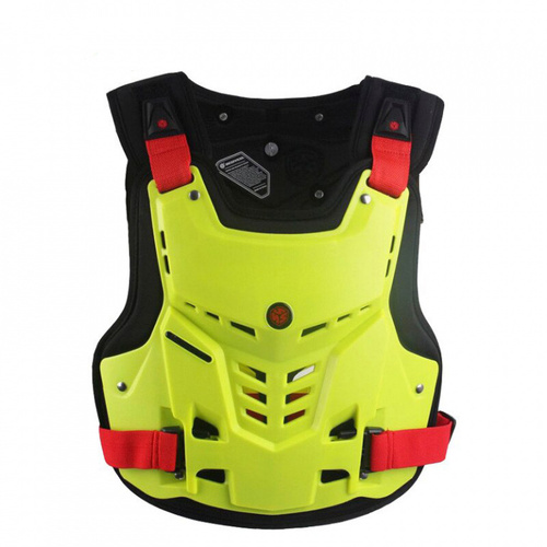 Защита тела(черепаха) желтая AM05 (M) Scoyco