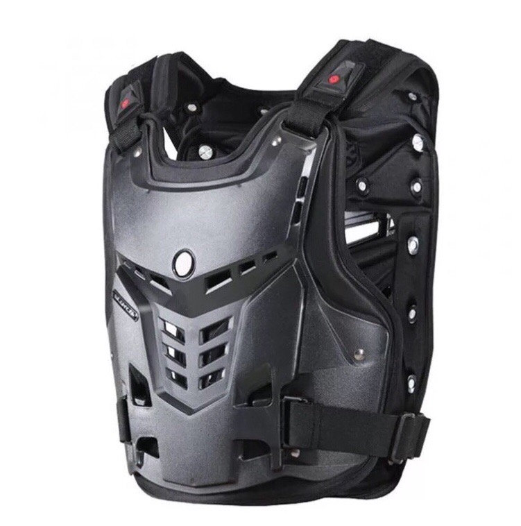 Защита тела (панцирь) черная Scoyco AM05 M